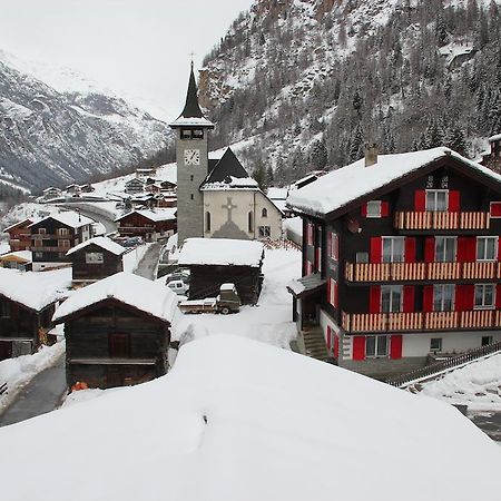 Hotel Bergfreund Herbriggen Exterior photo