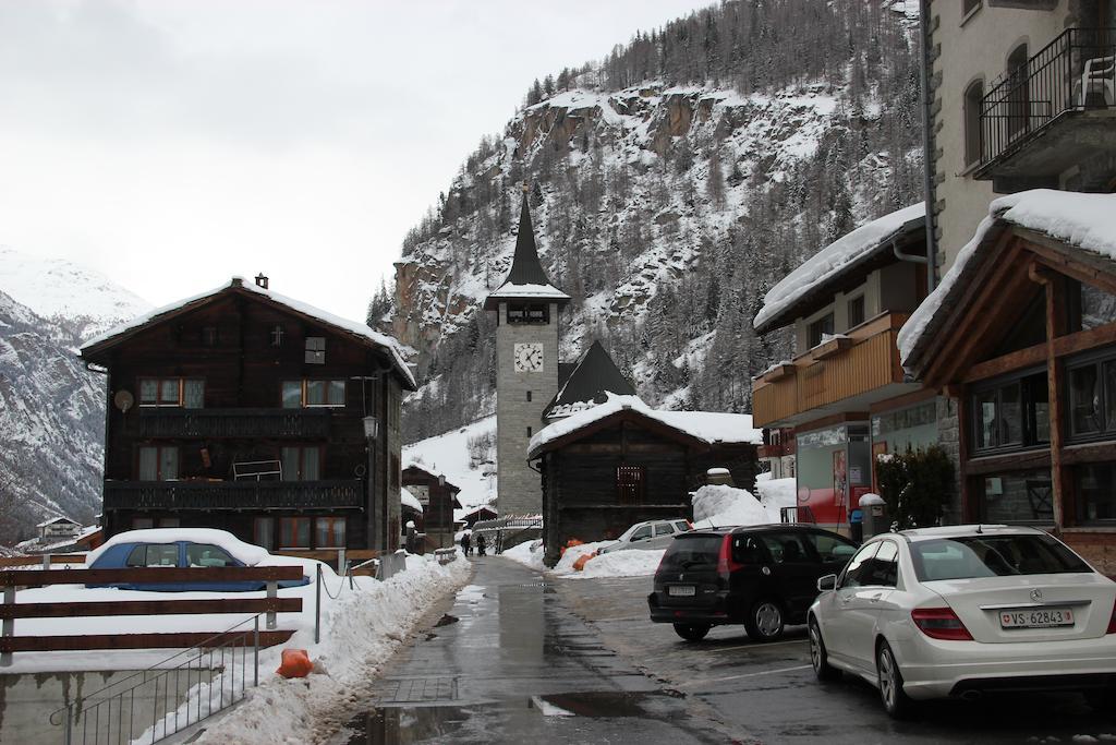 Hotel Bergfreund Herbriggen Exterior photo