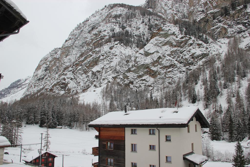 Hotel Bergfreund Herbriggen Exterior photo