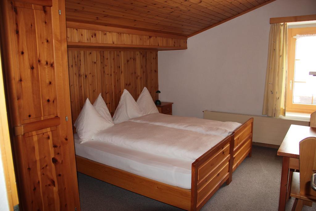 Hotel Bergfreund Herbriggen Room photo