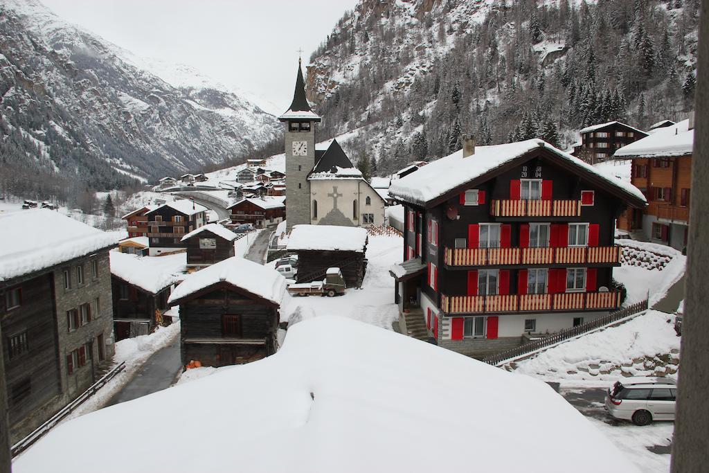 Hotel Bergfreund Herbriggen Exterior photo